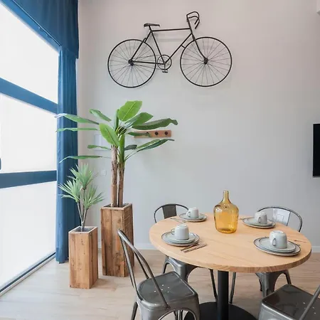 Precioso Loft En Valencia Apartment Exterior photo
