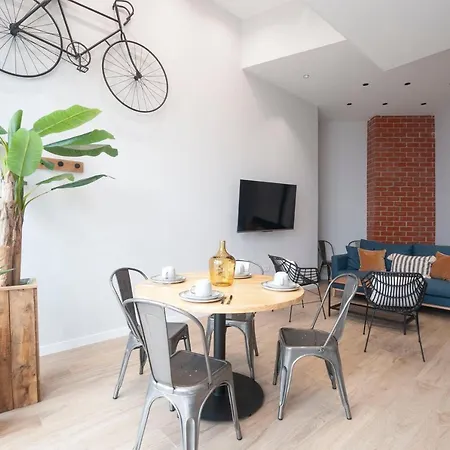 Precioso Loft En Valencia Apartment Exterior photo