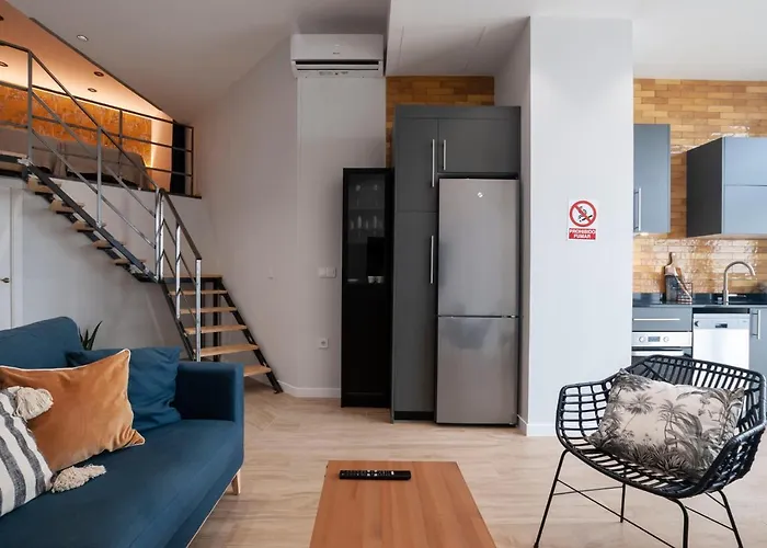 Precioso Loft En Valencia